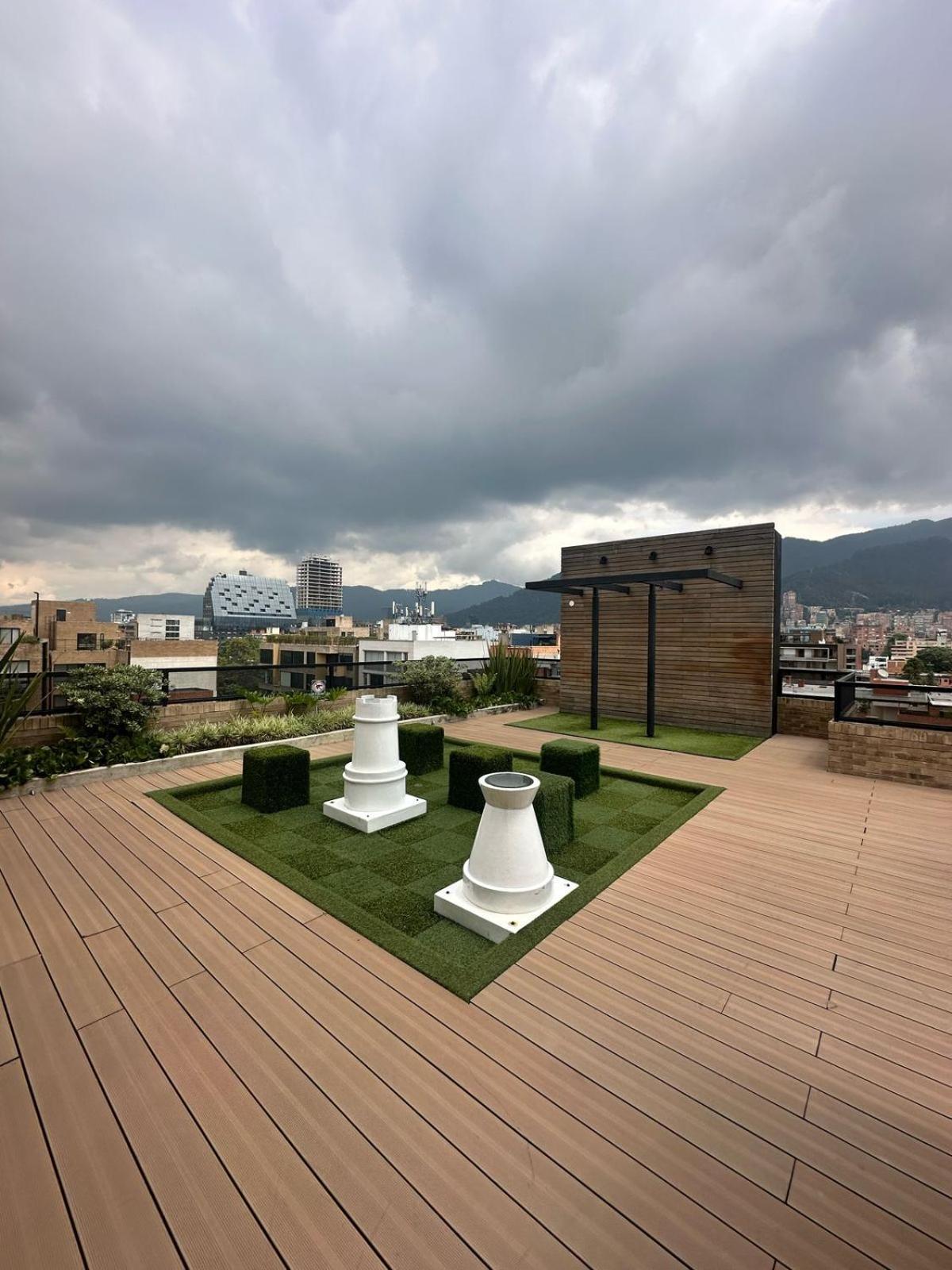 Apartamento Comodo En El Virrey *